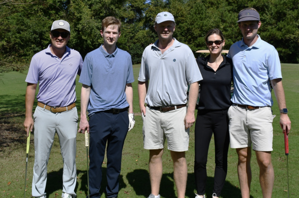 RCC Foundation Highlights from 2024 Golf Tournament